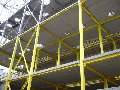 finished concrete plates